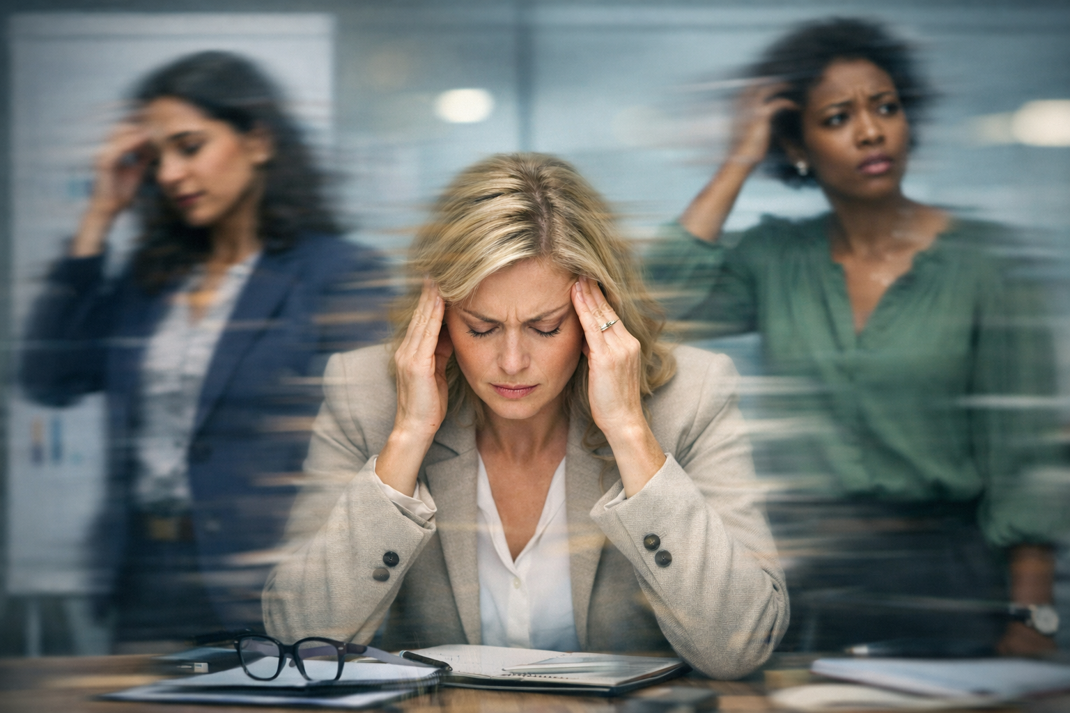 Why Capable Leaders Lose Clarity, And Why It’s Not a Personal Failure