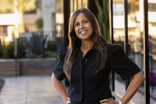 Amanda Thomson: The Disruptor Behind Noughty Non-Alcoholic Wine and a New Era of Conscious Drinking